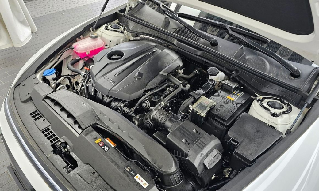 Hyundai Sonata 2.0, 2024