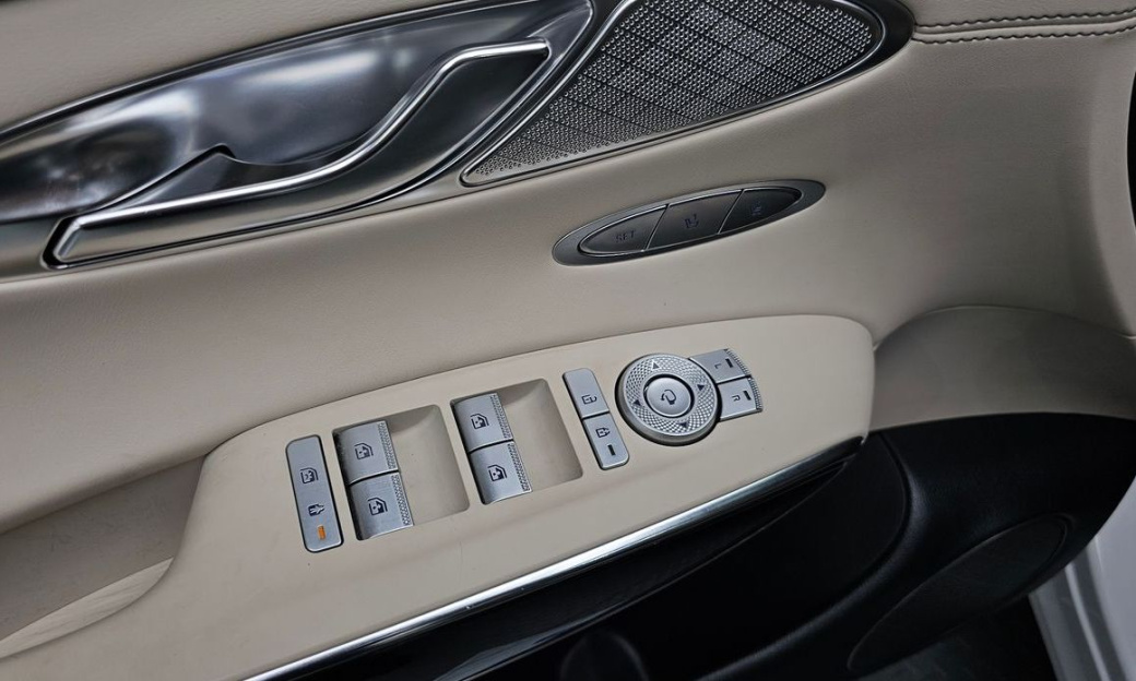 Genesis GV70 2.5T Gasoline AWD, 2023