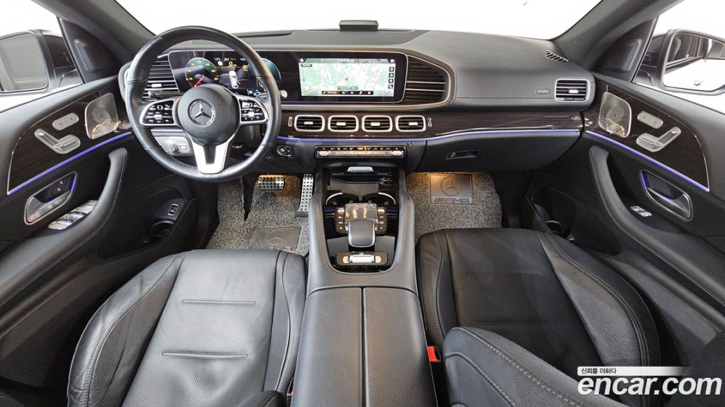 Mercedes-Benz GLE-Class GLE400d 4MATIC Coupe, 2022