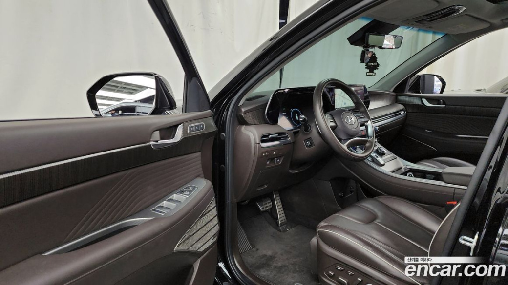 Hyundai Palisade Diesel 2.2 2WD, 2023