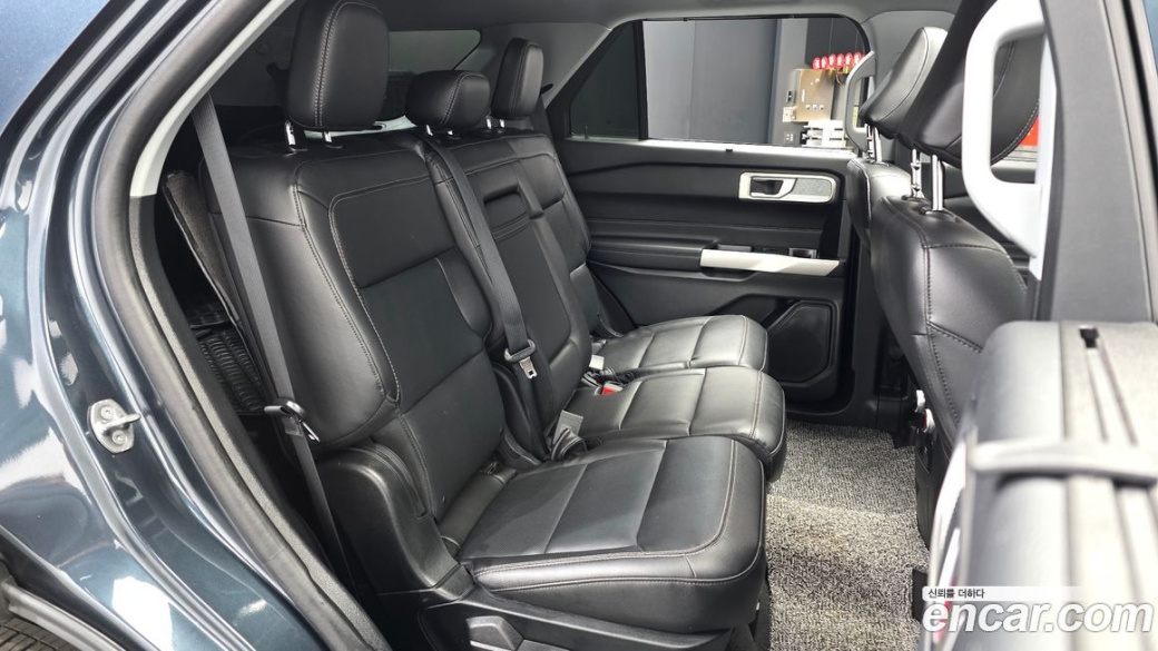 Ford Explorer 2.3 LimIted 4WD, 2023