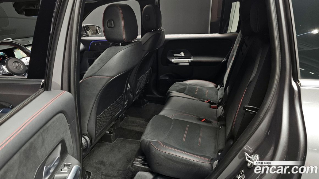 Mercedes-Benz GLB-Class GLB250 4MATIC, 2022