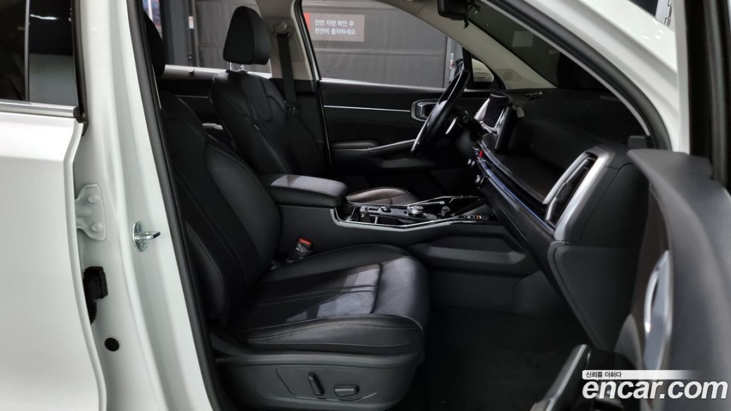 Kia Sorento Gasoline 2.5T 2WD, 2024