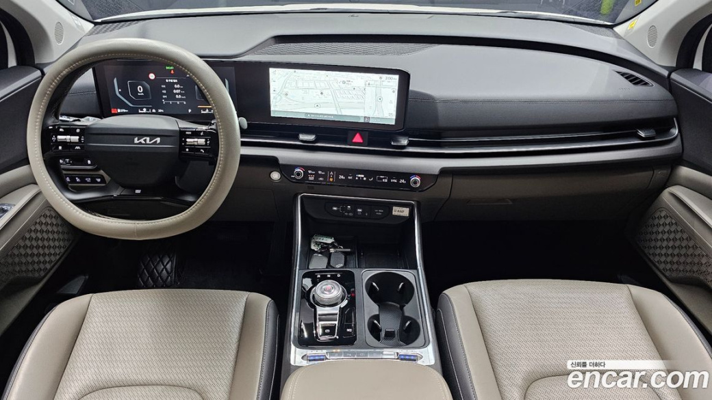 Kia Carnival 7-Seater Noblesse, 2025