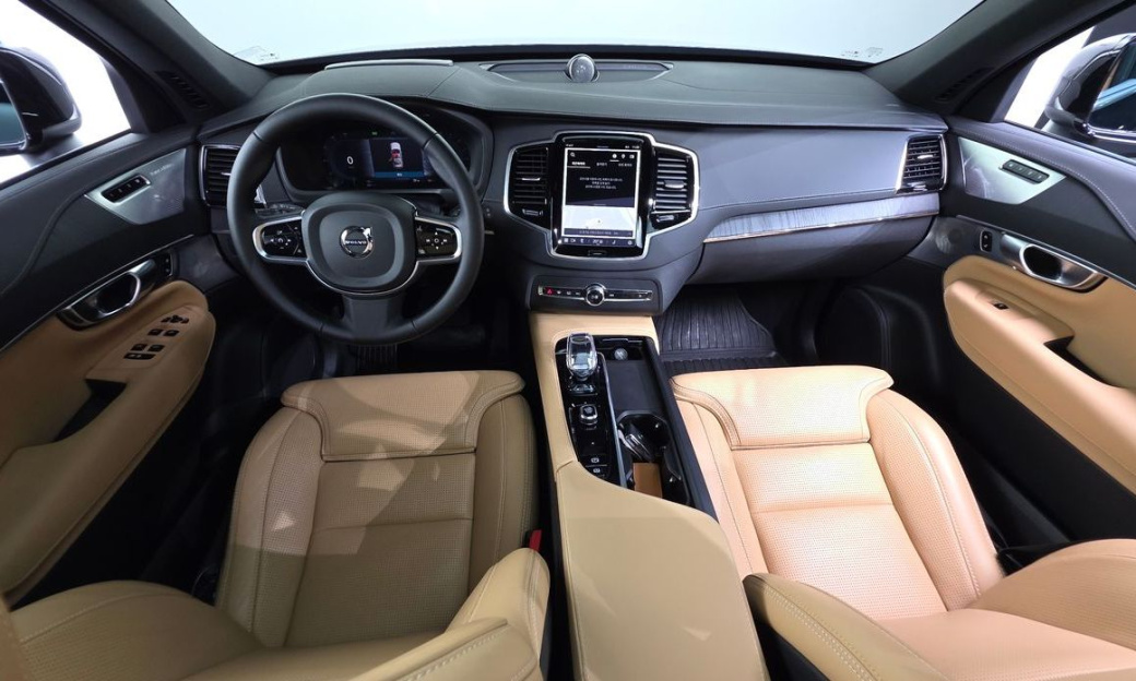 Volvo XC90 B6 Ultimate Bright, 2024