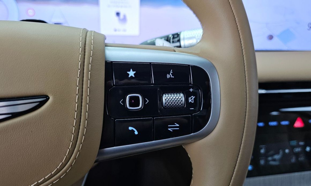 Genesis G80 Gasoline 2.5 Turbo AWD, 2025