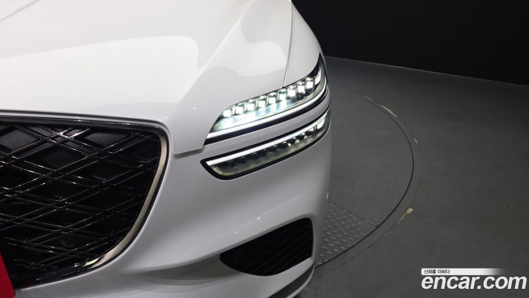 Genesis GV70 2.5T Gasoline AWD, 2025