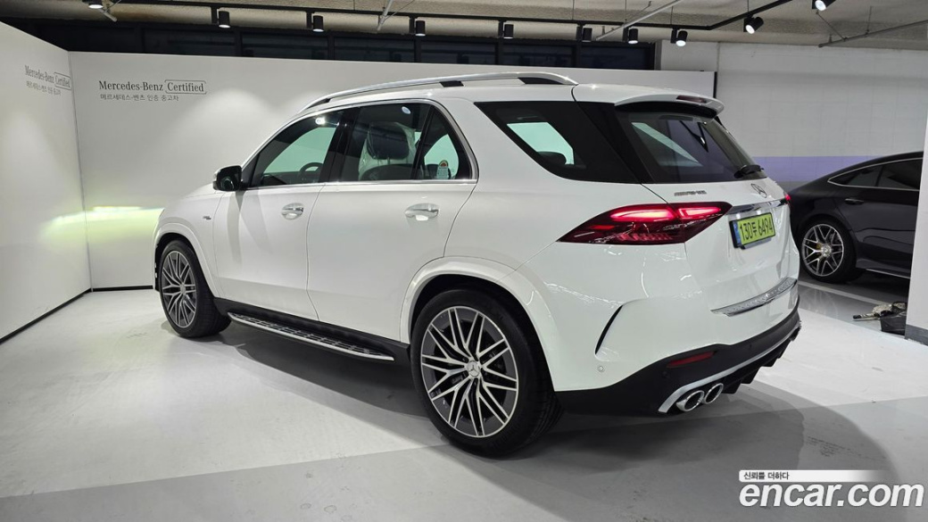 Mercedes-Benz GLE-Class AMG GLE53 4MATIC+, 2025