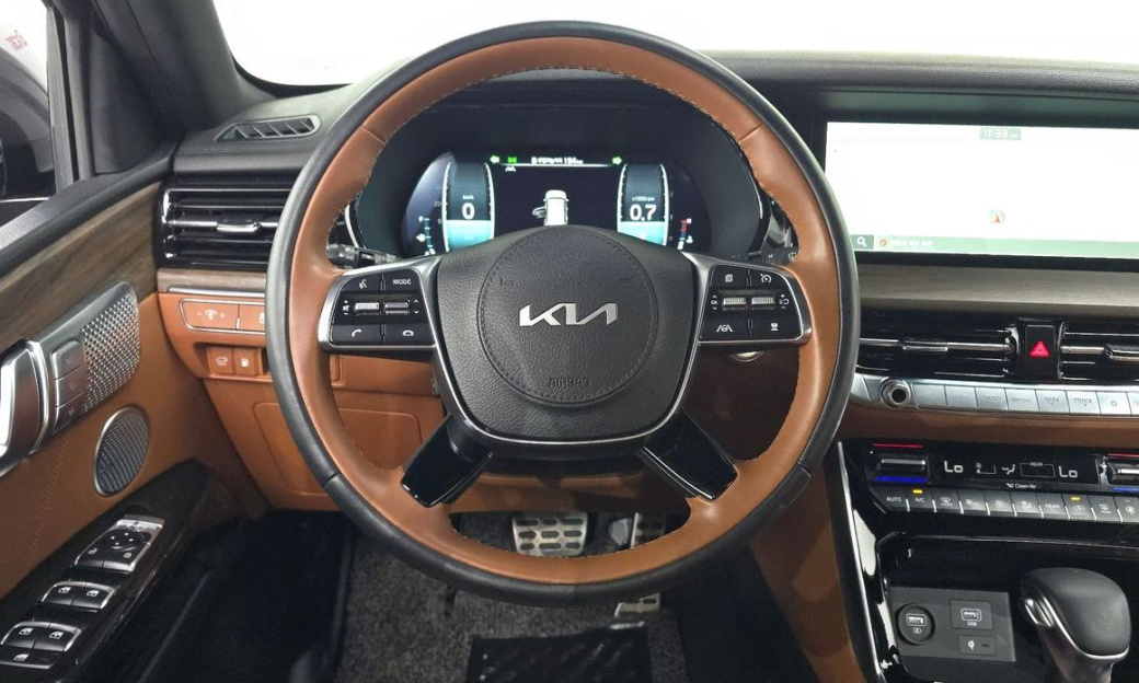 Kia Mohave Diesel 3.0 4WD 6-Seater, 2024