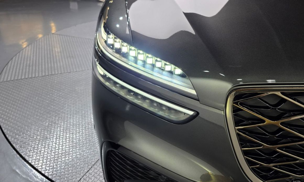 Genesis GV70 2.5T Gasoline AWD, 2025