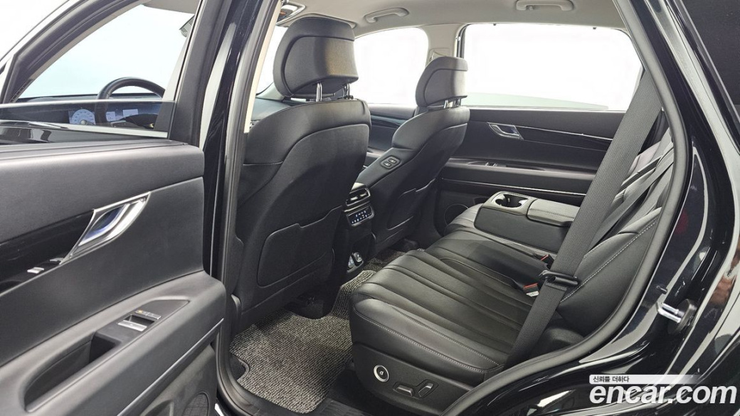 Genesis GV80 2.5T Gasoline 2WD, 2024