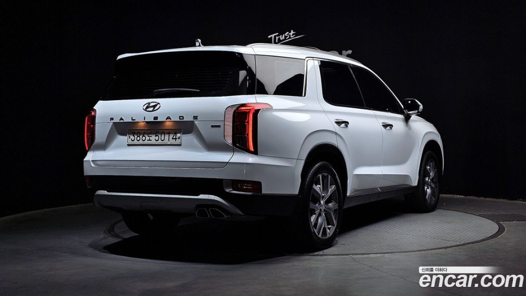 Hyundai Palisade Diesel 2.2 4WD, 2022