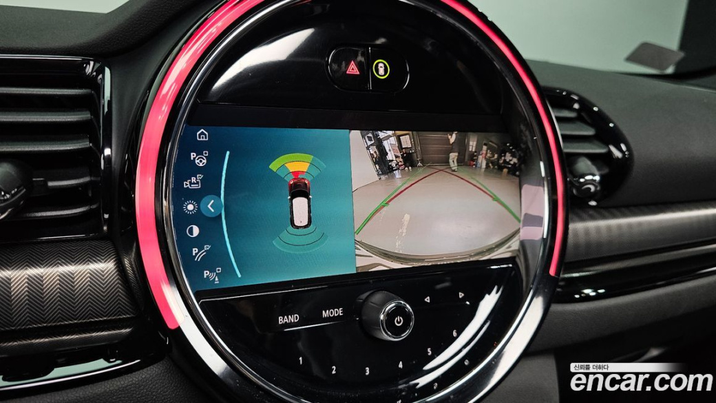 Mini Clubman JCW, 2023