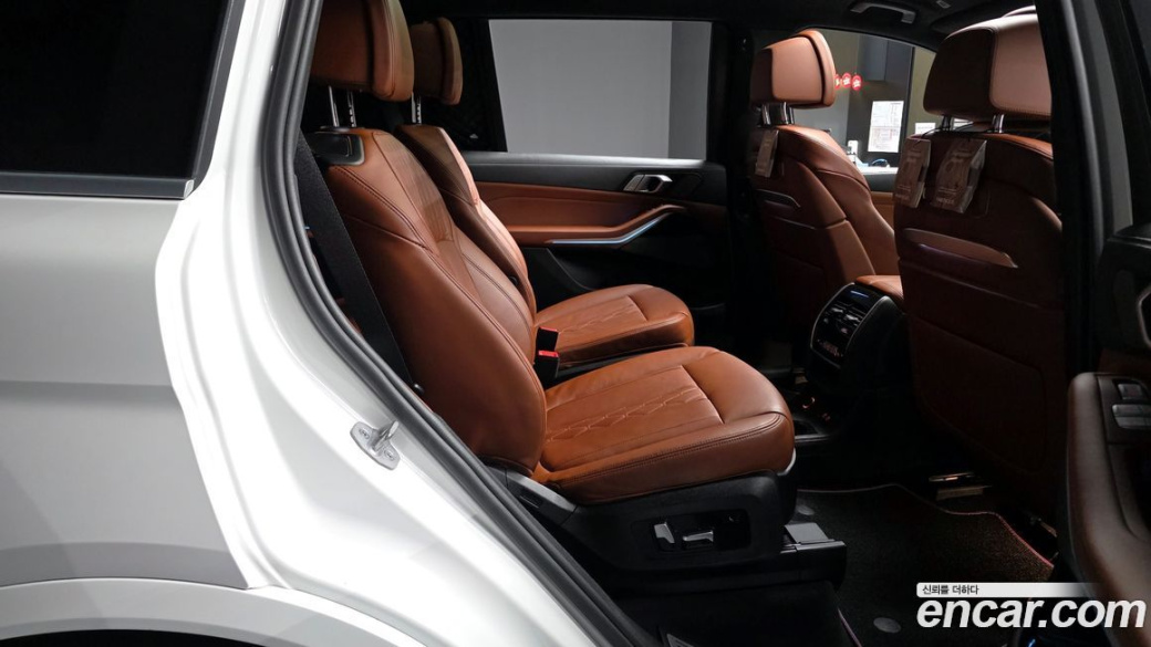 BMW X7 xDrive 40d M Sport 6STR, 2024
