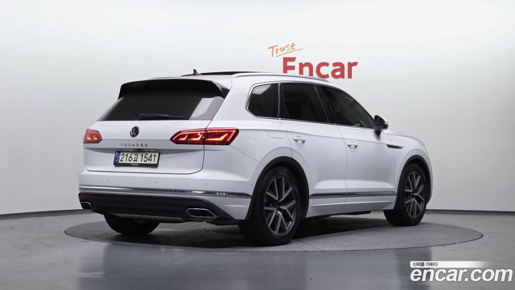 Volkswagen Touareg 3.0 TDI Prestige, 2023