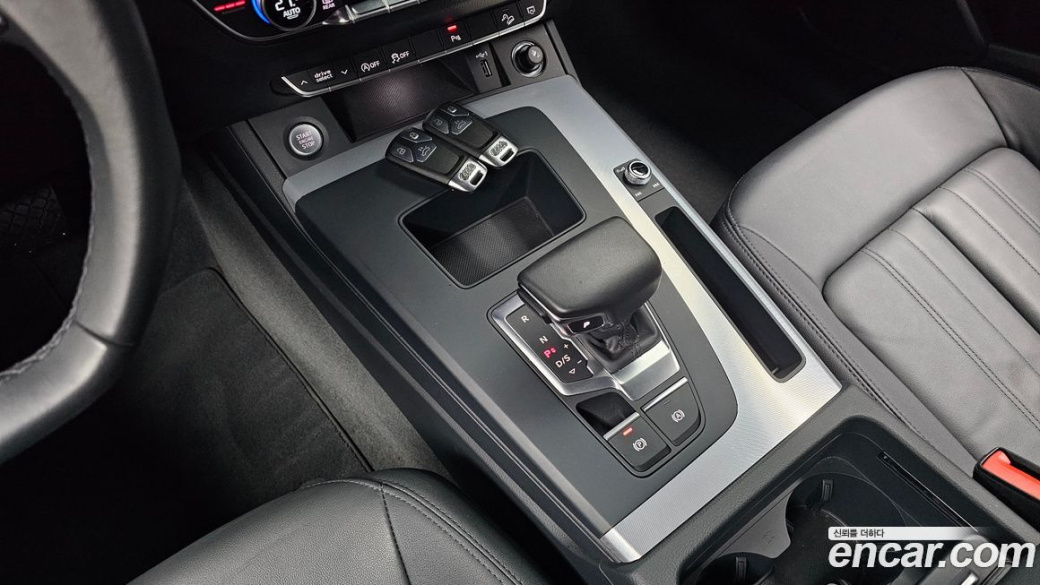 Audi Q5 45 TFSI Quattro, 2023