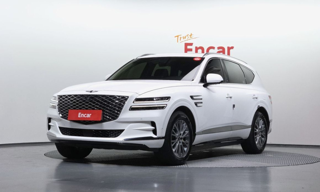 Genesis GV80 2.5T Gasoline AWD, 2022