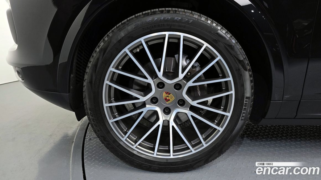 Porsche Cayenne 3.0 PLATINUM EDITION, 2023