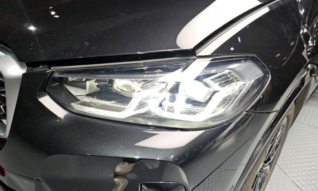 BMW X4 xDrive20i M Sport, 2024
