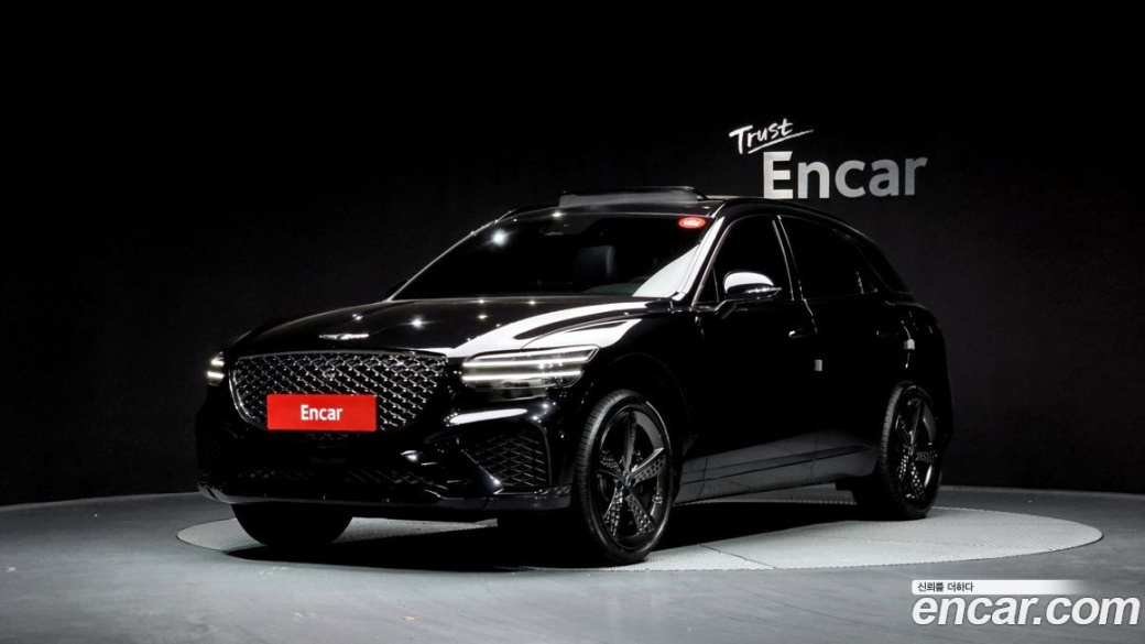 Genesis GV70 2.5T Gasoline 2WD, 2024
