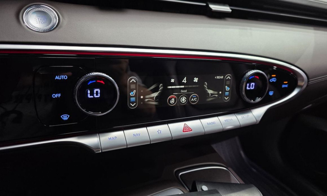 Genesis GV70 2.5T Gasoline AWD, 2021