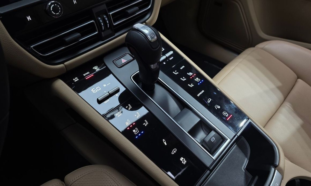 Porsche Macan 2.9 S, 2023