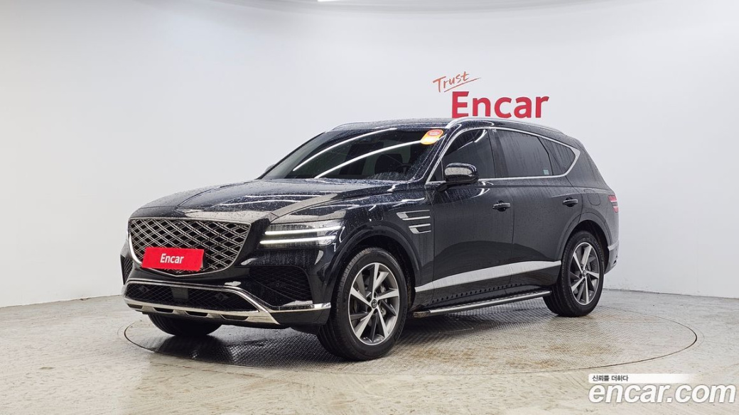 Genesis GV80 2.5T Gasoline AWD, 2024