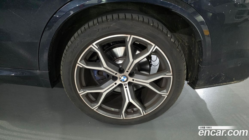 BMW X5 xDrive 30d M Sport, 2025