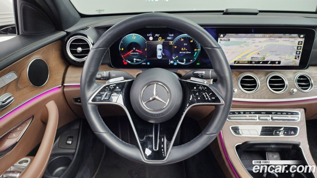 Mercedes-Benz E-Class E250 Exclusive, 2022