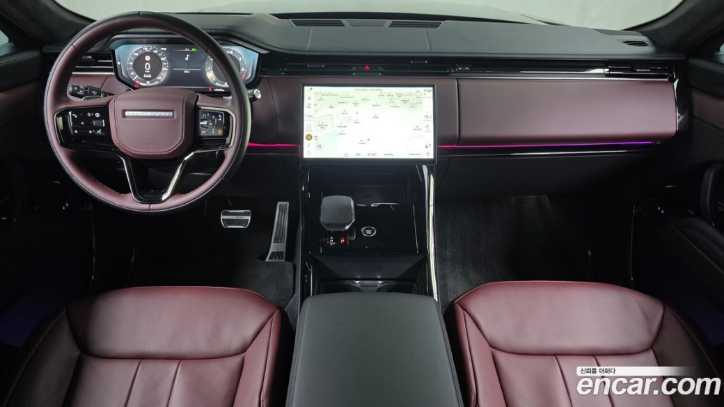 Land Rover Range Rover Sport P400 AB, 2025