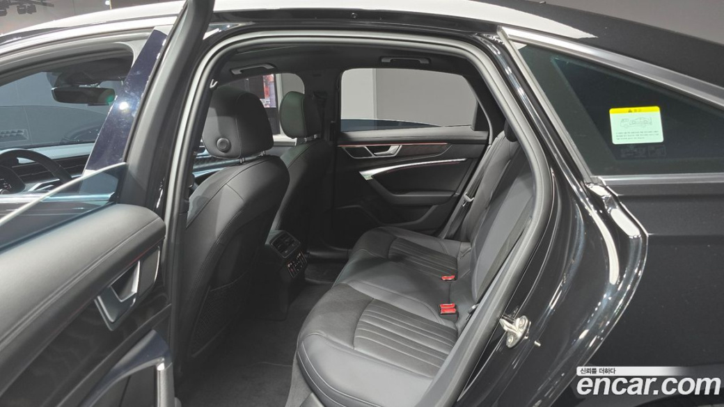 Audi A6 40 TDI Quattro Premium, 2021