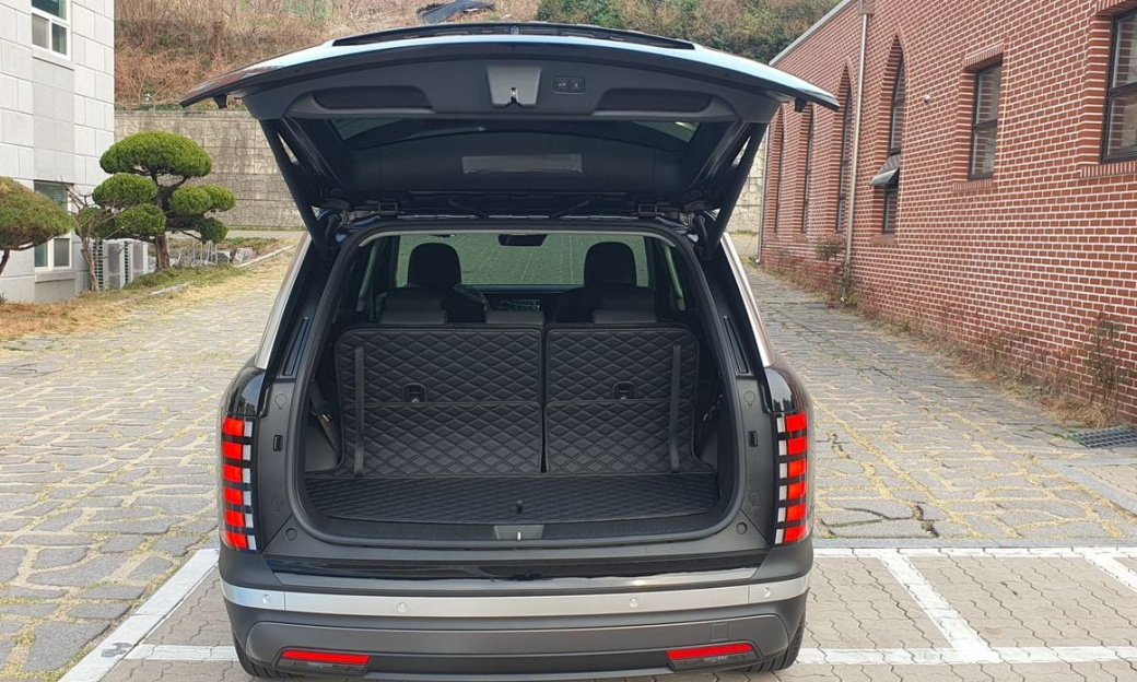 Hyundai Palisade Gasoline 2.5T 2WD 7-Seater, 2025