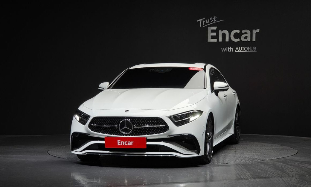 Mercedes-Benz CLS-Class CLS300d 4MATIC, 2023