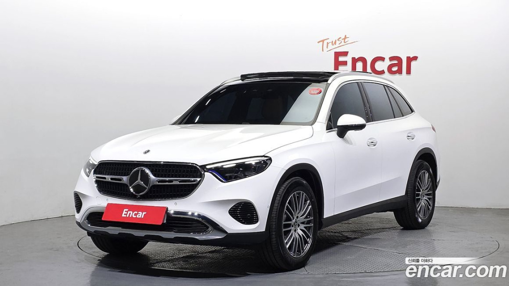 Mercedes-Benz GLC-Class GLC220 d 4MATIC, 2026