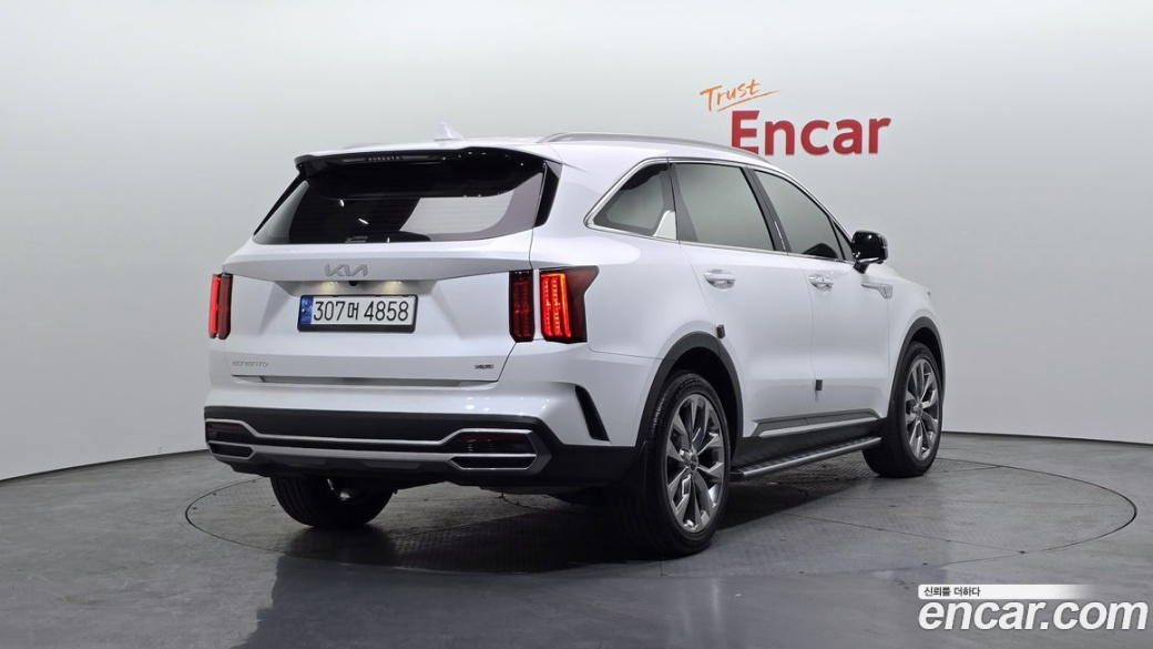 Kia Sorento Diesel 2.2 4WD, 2023