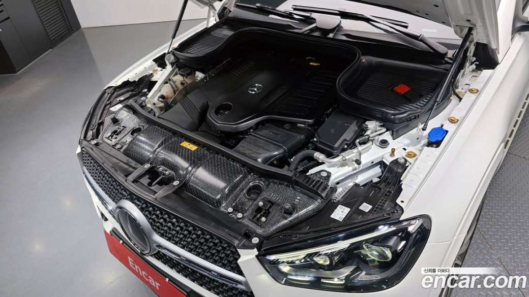 Mercedes-Benz GLE-Class GLE450 4MATIC, 2024