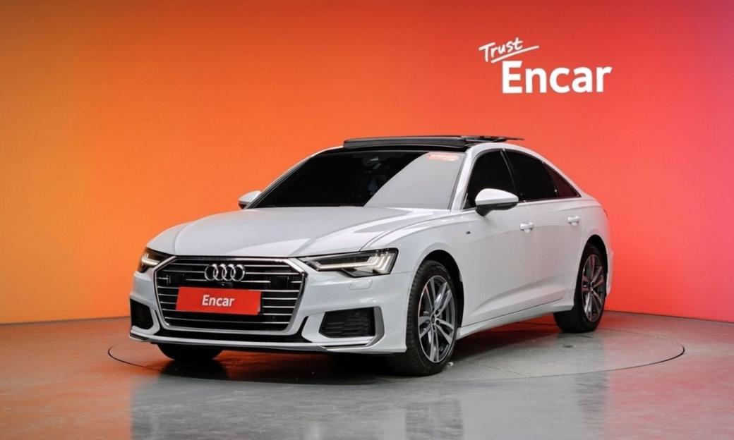 Audi A6 45 TFSI Premium, 2023