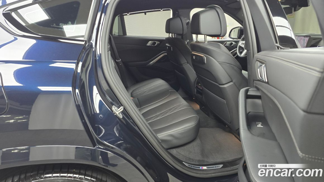 BMW X6 xDrive40i M Sport, 2025