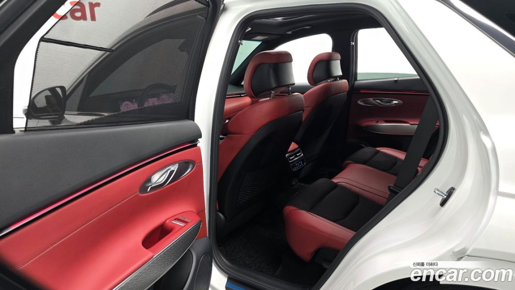 Genesis GV70 2.5T Gasoline AWD, 2025
