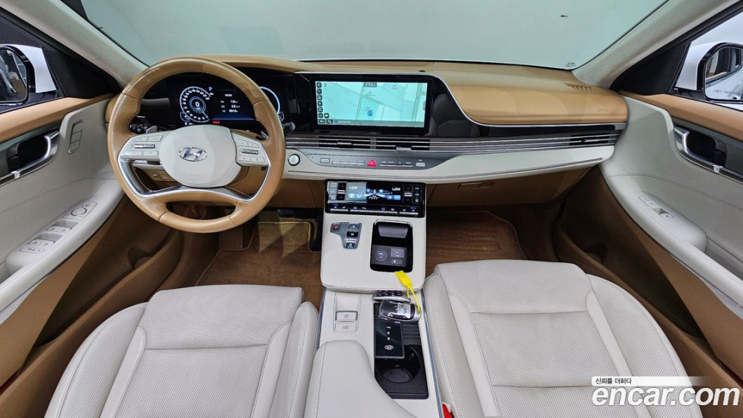 Hyundai Grandeur 2.5, 2023