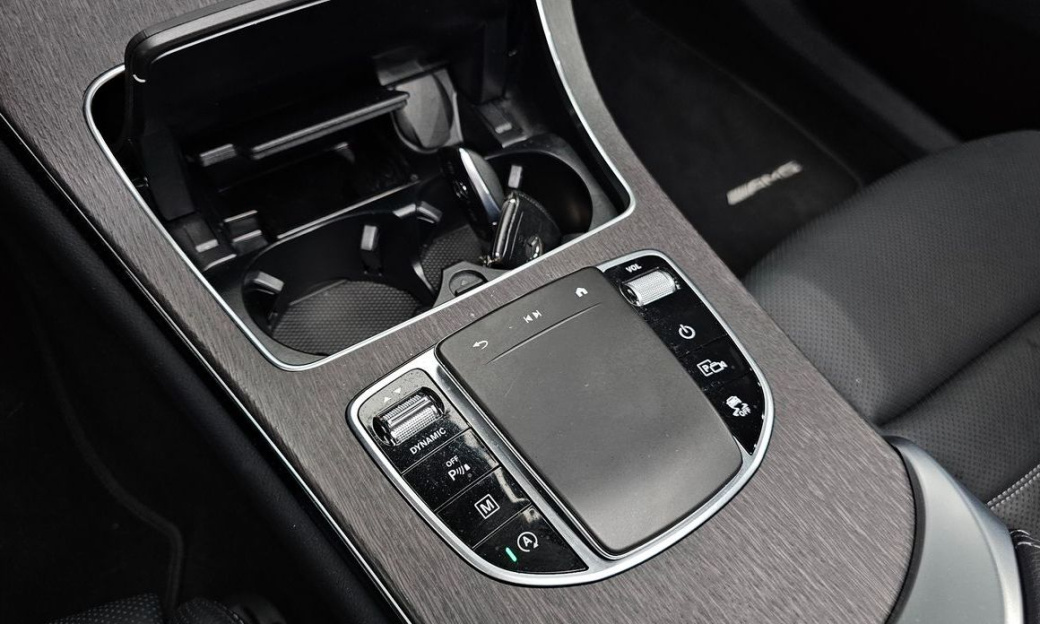 Mercedes-Benz GLC-Class GLC300 4MATIC, 2022