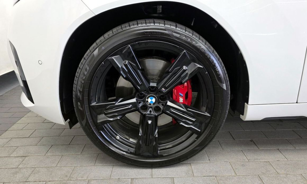 BMW X3 M50 Pro, 2025