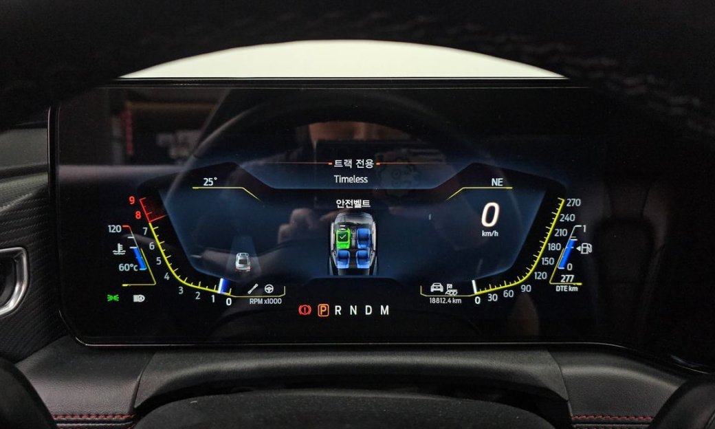 Ford Mustang 5.0 GT Premium Coupe, 2024