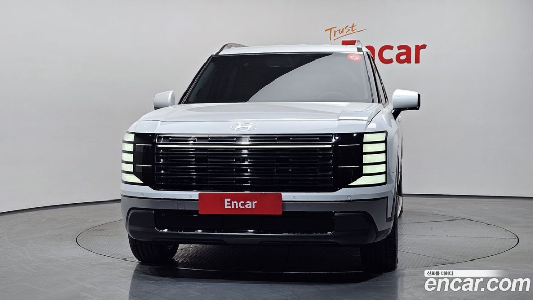 Hyundai Palisade Gasoline 2.5T 4WD 7-Seater, 2025