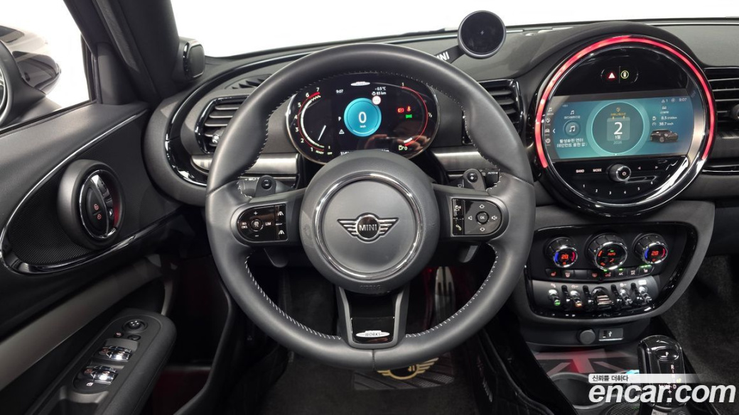 Mini Clubman JCW, 2023