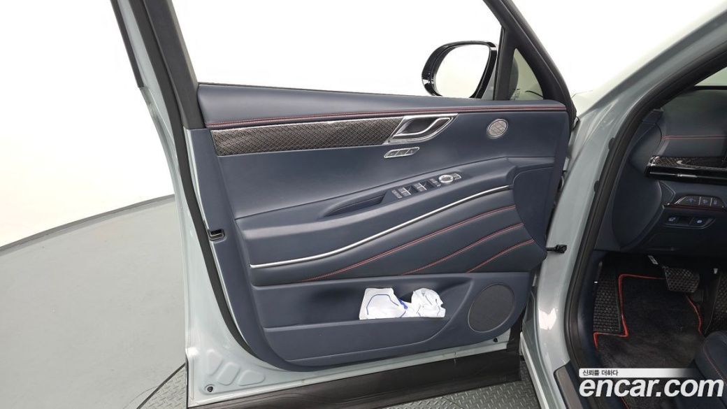 Genesis GV80 2.5T Gasoline AWD, 2024