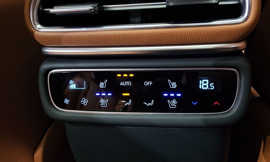 Genesis GV80 2.5T Gasoline AWD, 2024