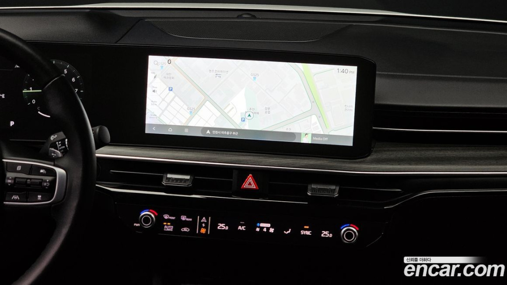 Kia K5 1.6 Turbo, 2026