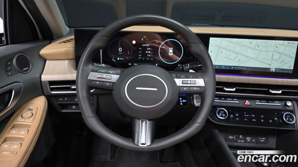 Hyundai Sonata 1.6 Turbo, 2024