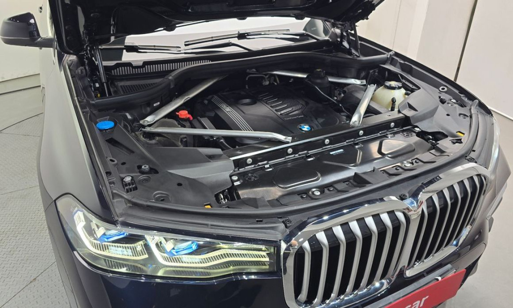 BMW X7 xDrive 40i M Sport 6STR, 2022